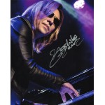 林佳樹 X-JAPAN YOSHIKI直筆サイン入り写真当選書付