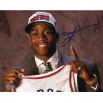 Allen Iverson アレン・アイバーソン 直筆サイン入り写真STEINER認証