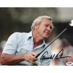 Arnold Palmer アーノルド・パーマー 直筆サイン写真 PSA認証