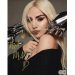 Ava Max エイバ・マックス 直筆サイン入り写真BECKETT認証