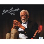 Bill Russell ビル・ラッセル 直筆サイン入り写真 BECKETT認証