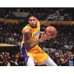 Brandon Ingram ブランドン・イングラム 直筆サイン入り写真認証付