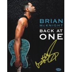 Brian Mcknight ブライアン・マックナイト 直筆サイン入り写真COA付