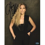 Colbie Caillat コルビー・キャレイ 直筆サイン入り写真認証COA付