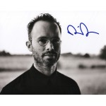 Daniel Arsham ダニエル・アーシャム 直筆サイン入り写真認証COA付