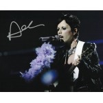 Dolores O'Riordan ドロレス・オリオーダン The Cranberries クランベリーズ 直筆サイン入り写真認証COA付