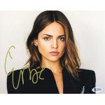 Eiza González エイザ・ゴンザレス 直筆サイン入り写真 BECKETT 認証