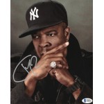 ﻿JAY-Z ジェイ・Z 直筆サイン入り写真 BECKETT 認証