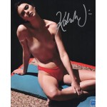 Kendall Jenner ケンダル・ジェンナー 直筆サイン入りヌード写真認証付