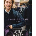 Saoirse Ronan シアーシャ・ローナン 直筆サイン入り写真認証COA付