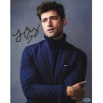 Sean O'pry ショーン・オプリー 直筆サイン入り写真COA付