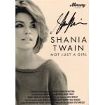 Shania Twain シャナイア・トゥエイン 直筆サイン入り写真COA付