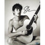 Shawn Mendes ショーン・メンデス 直筆サイン入り写真COA付